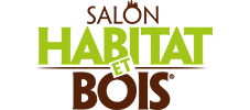 Salon Habitat et Bois® Logo